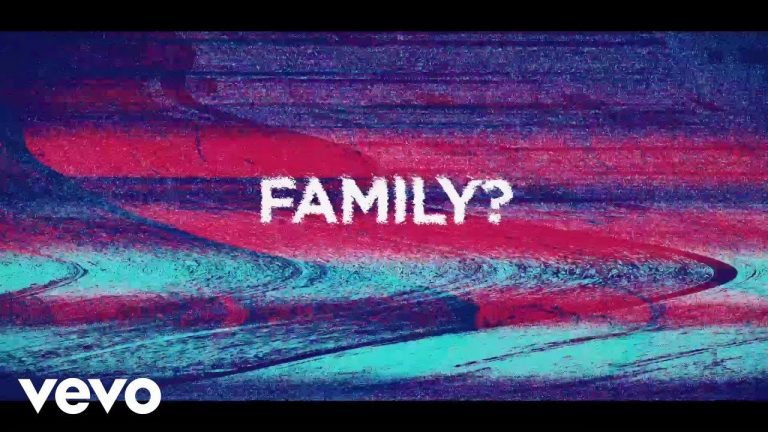 Badflower – Family (Lyric Video)