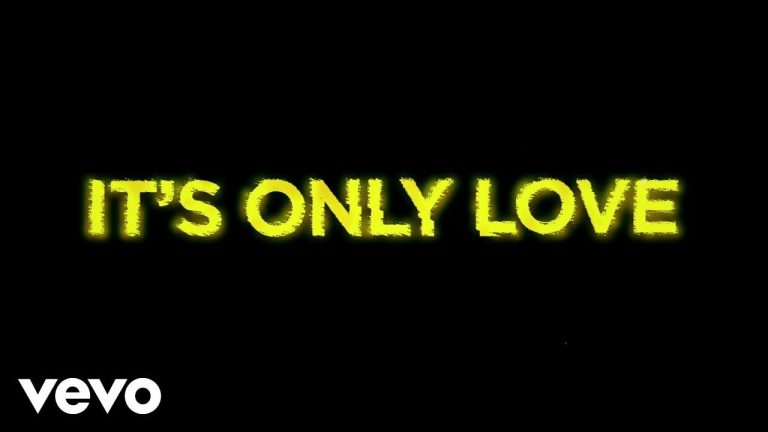 Badflower – Only Love (Lyric Video)